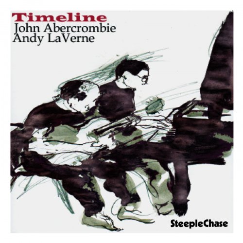 Andy Laverne - Timeline (2016) FLAC