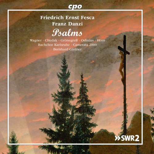 Bernhard Gärtner - Fesca & Danzi: Psalms (2019)