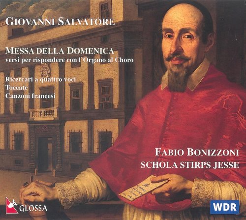 Fabio Bonizzoni - Salvatore: Messa della Domenica (2019)