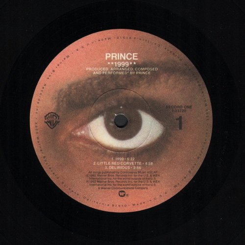 Prince - 1999 (1982) 2LP