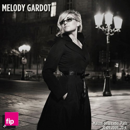 Melody Gardot - Live à FIP (2009) FLAC