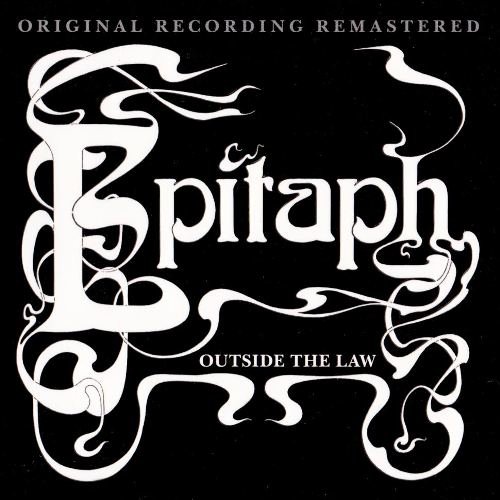 Epitaph - Outside The Law (Reissue, Remastered) (1974/2010)