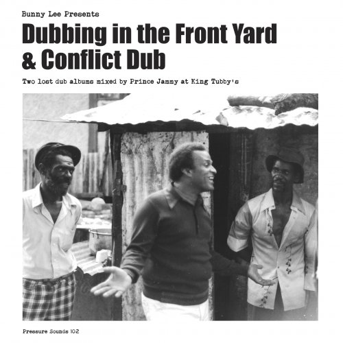 The Aggrovators - Dubbing in the Front Yard & Conflict Dub (2019)