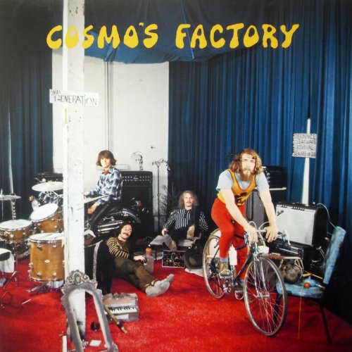 Creedence Clearwater Revival - Cosmo's Factory (2014) LP
