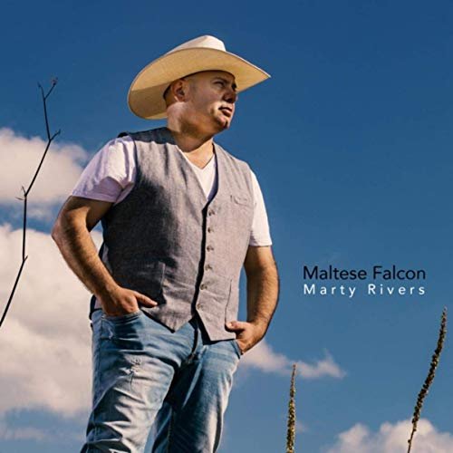 Marty Rivers - Maltese Falcon (2019)