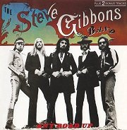 Steve Gibbons Band - Any Road Up (Reissue) (1976/1993)