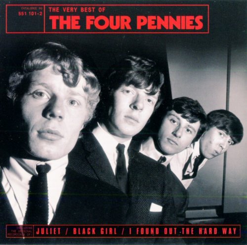 The Four Pennies - The Very Best Of The Four Pennies (1999)