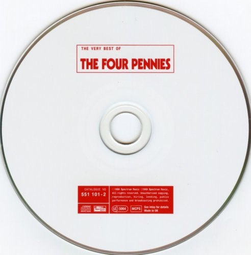 The Four Pennies - The Very Best Of The Four Pennies (1999)
