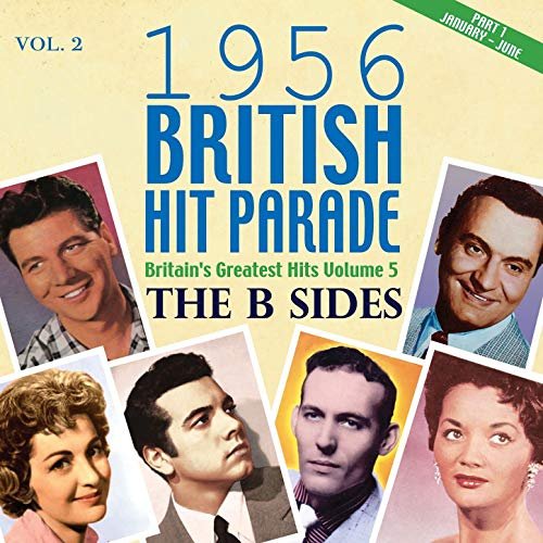 VA - 1956 British Hit Parade - The B Sides Part 1, Vol. 2 (2017)