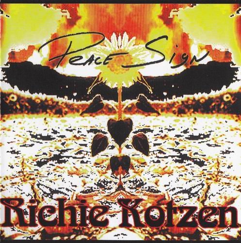 Richie Kotzen - Peace Sign (2009) CD Rip