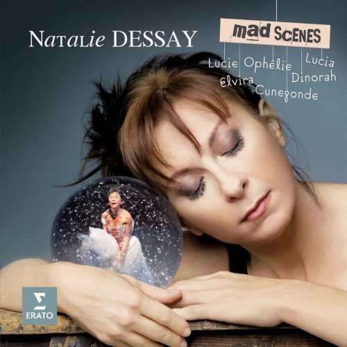 Natalie Dessay - Mad Scenes (2009)