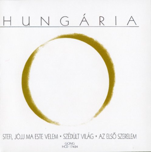 Hungária - Hungária (1971) {1995, Remastered}