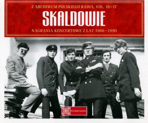 Skaldowie - Nagrania Koncertowe Z Lat 1966-1990 (2008) {4CD Box Set}