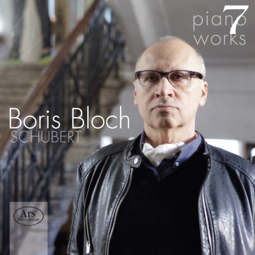 Boris Bloch - Boris Bloch: Piano Works, Vol. 7 – Schubert (Live) (2019)