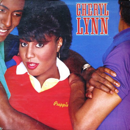 Cheryl Lynn ‎- Preppie (1983) LP