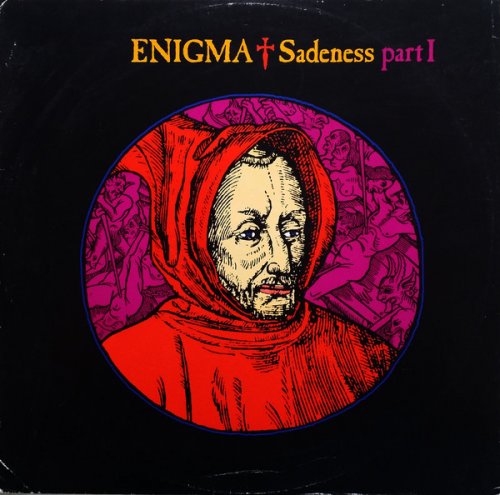 Enigma - Sadeness Part I (1990) LP