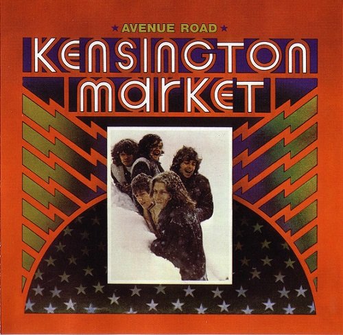 Kensington Market - Avenue Road (Reissue, Remastered) (1968/2008