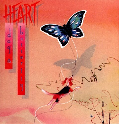 Heart - Dog & Butterfly (Reissue, Remastered Bonus Tracks) (1978/2004)