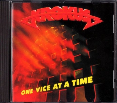 Krokus - One Vice At A Time (1982) CD-Rip