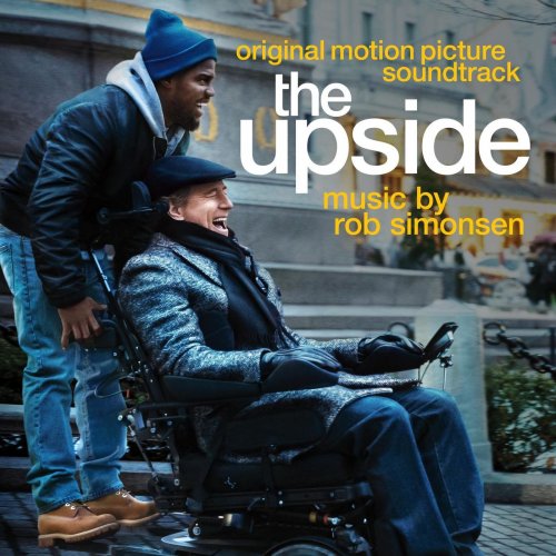 Rob Simonsen - The Upside (Original Motion Picture Soundtrack) (2019) [Hi-Res]