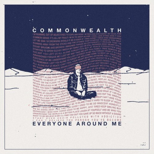 Commonwealth - Everyone Around Me (2019) FLAC