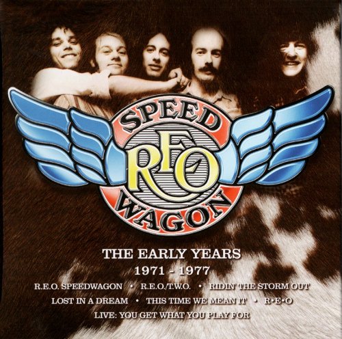 Reo Speedwagon The Essential 2004