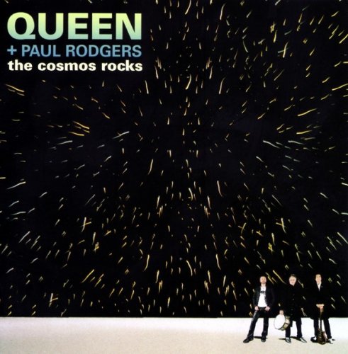 Queen + Paul Rodgers - The Cosmos Rocks (2008) Vinyl