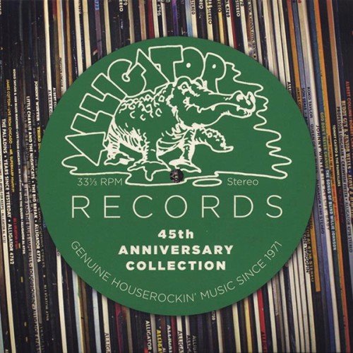 VA - Alligator Records 45th Anniversary Collection (2016) Lossless