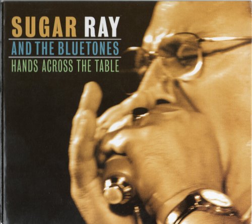 Sugar Ray & The Bluetones - Hands Across The Table (2005) Lossless