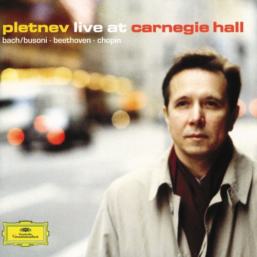 Mikhail Pletnev - Live at Carnegie Hall (2001)