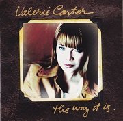 Valerie Carter - The Way It Is (1996)