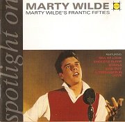 Marty Wilde - Marty Wilde's Frantic Fifties (1991)