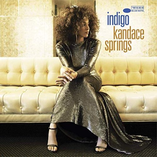 Kandace Springs - Indigo (2018) CDRip
