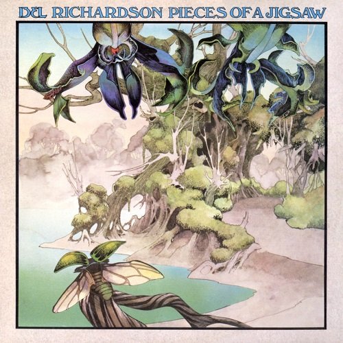 Del Richardson - Pieces Of A Jigsaw (1973) Vinyl Rip