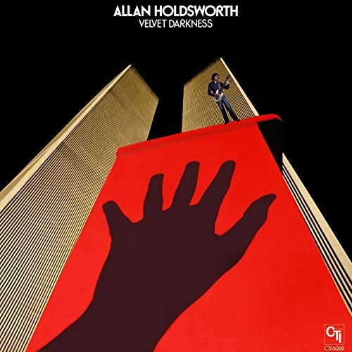 Allan Holdsworth - Velvet Darkness (Expanded Edition) (1976/2019)