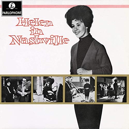 Helen Shapiro - Helen In Nashville (1963/2019)