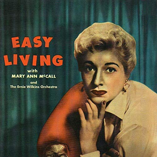 Mary Ann McCall - Easy Living (1957/2019)