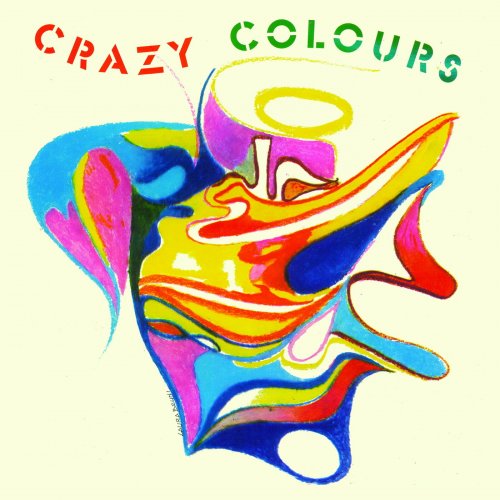 New Sound Quartet - Crazy Colours (2019)