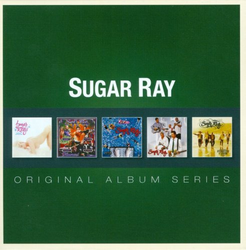 Sugar Ray - Original Album Series (5CD Box Set) (2012)