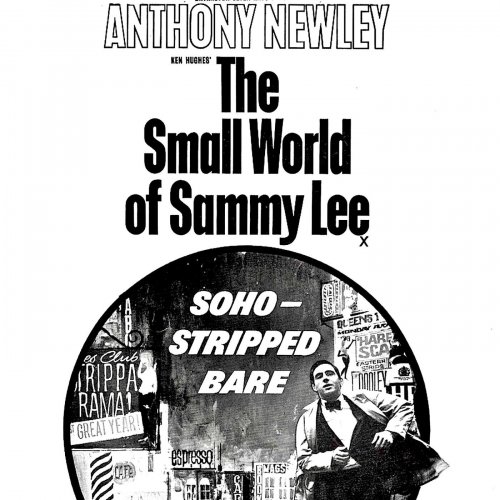 Kenny Graham - The Small World Of Sammy Lee (Original Soundtrack) (Remastered) (2019)