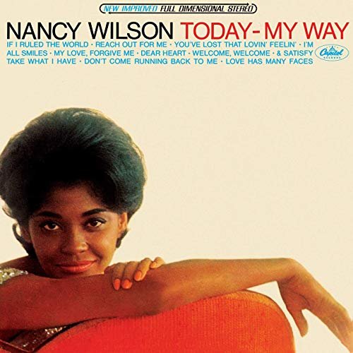 Nancy Wilson - Today - My Way (1965/2019)