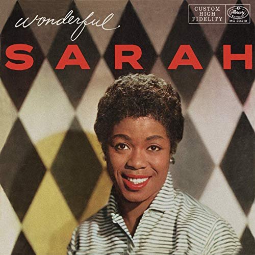 Sarah Vaughan - Wonderful Sarah (1957/2019)