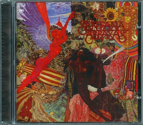 Santana - Abraxas (1970) {1998, Remastered & Expanded}