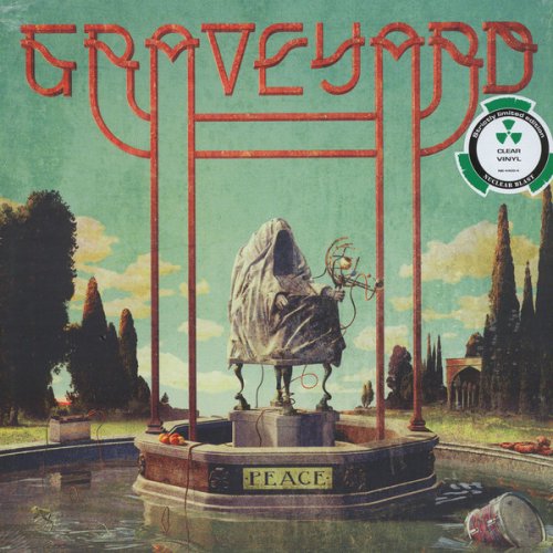 Graveyard - Peace (2018) [Vinyl]