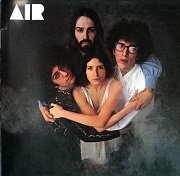 Air - Air (Reissue) (1971/2008)