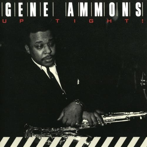 Gene Ammons - Up Tight! (1961) FLAC