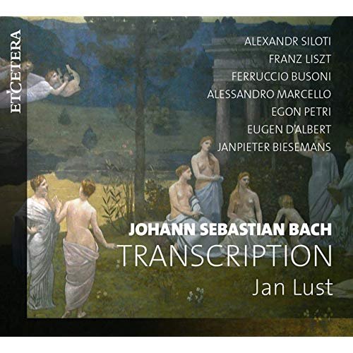 Jan Lust - Johann Sebastian Bach Transcription (2019)