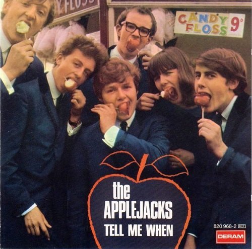 The Applejacks - Tell Me When (Reissue) (1964/1990)