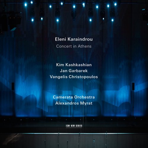 Eleni Karaindrou - Concert in Athens (2013) [Hi-Res]