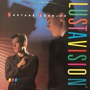 Lustans Lakejer - Lustavision (1984) Vinyl